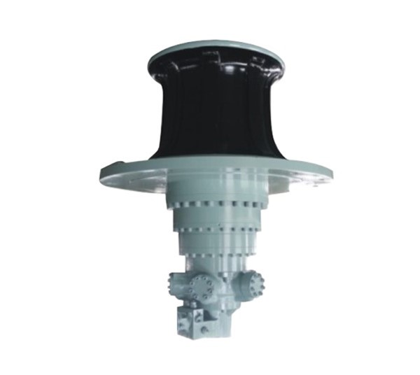 60kN Hydraulic Capstan